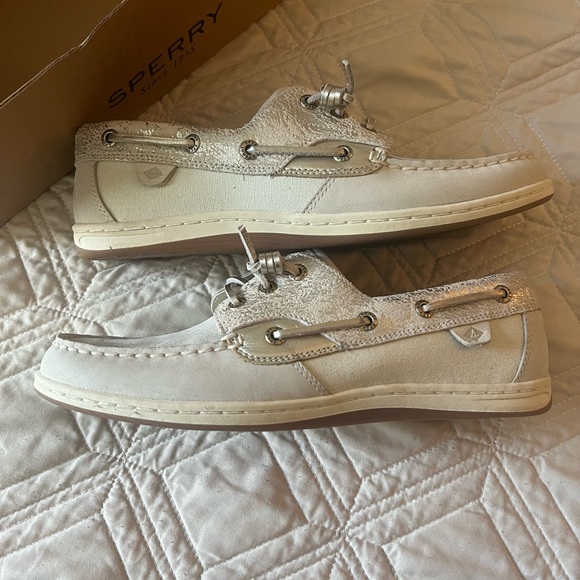 Sperry Women’s Songfish Boat Shoe - Picture 4 of 8